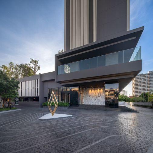 รูป 🔥 ขาย The Panora Pattaya คอนโดหรูชั้นสูง | 1-2 ห้องนอน | เริ่ม 5.29 ล้าน - รูปที่ 20/50
