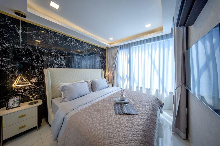 รูป Pattaya City tallest building luxurious residence   Grand Solaire Pattaya  - รูปที่ 33/72