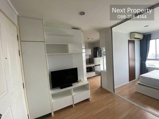 picture AS1530 Lumpini Ville Lasalle-Bearing Condo For Rent - 3/12