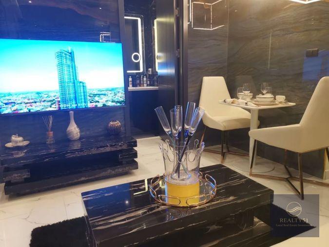 รูป Pattaya City tallest building luxurious residence Grand Solaire Pattaya - รูปที่ 15/72
