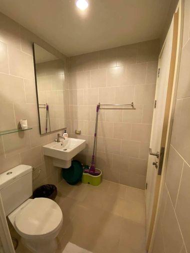 picture AS2298 The Base Chaengwattana Condo For Rent - 8/9