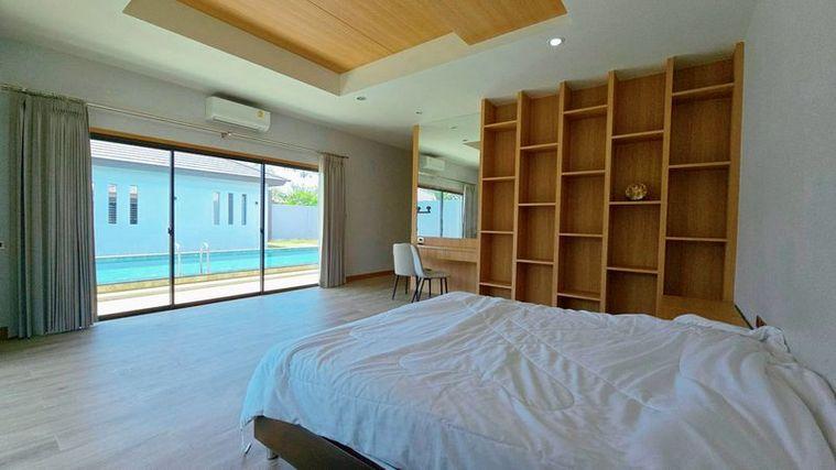 picture Pool Villa for  Rent | Baan Pattaya 6 | Huay Yai Pattaya - 1/19