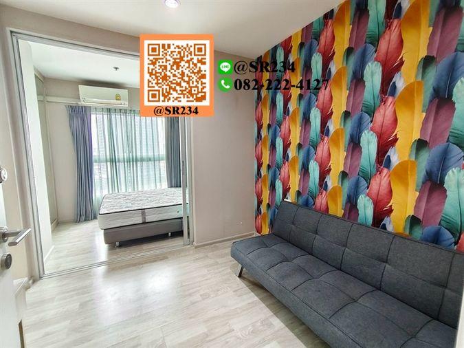 รูป 🌸 ให้เช่า/For Rent🌸 พลัม รามคำแหง สเตชั่น (Plum Condo Ramkhamhaeng Station)  23 ตร.ม.   สนใจทัก💚@SR234 - รูปที่ 1/7