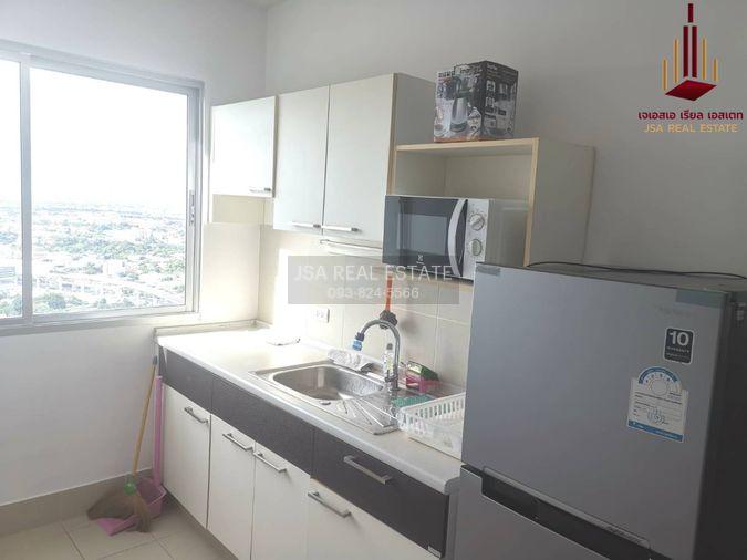 picture ✨ For Rent: Supalai Park Ratchapruek - Phetkasem Condo ✨ 💰 Only 12,000 THB/month - 5/7