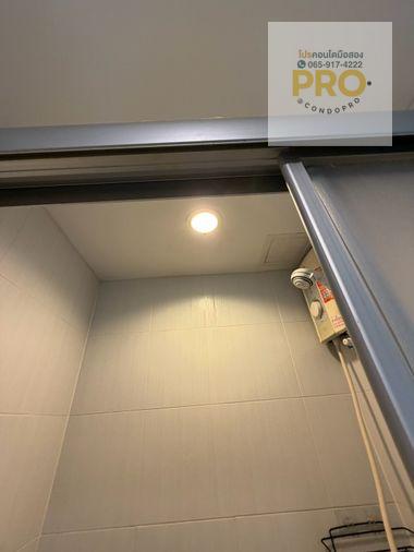 รูป PRO-158💰ปล่อยเช่า ลุมพินี ปาร์ค พระราม 9 *เพียง 22,000 บาท*แบบ 2 นอน 2 ห้องน้ำ💰0659174222💰 - รูปที่ 16/18