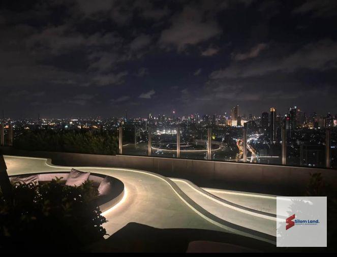 รูป RS7408 ให้เช่า Life Sathorn Sierra คอนโด High-Rise ใกล้ BTS ตลาดพลู และ BRT - รูปที่ 15/15