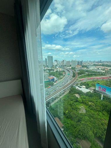รูป OMG3340  [ แอสปาย สาทร - ราชพฤกษ์ ]  ห้องสวย 1 ห้องนอน - ว่างเช่า 16 สิงหา 69 - รูปที่ 2/8