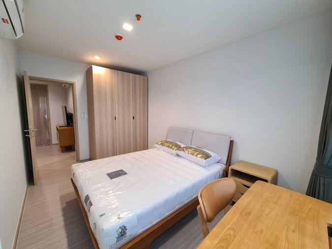 รูป คอนโด ไลฟ์ สาทร เซียร์รา ห้องพร้อมเข้าอยู่ #Fa215 / Line : @forucondo - รูปที่ 3/10