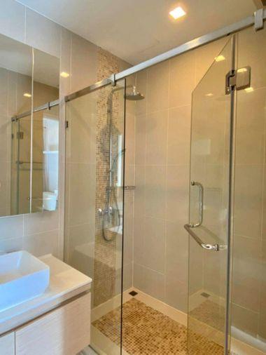 picture 📣 Condo for rent: Q Asoke (MRT Phetchaburi), Large room, Fully furnished, @onestepliving - 9/12