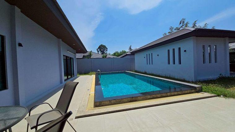 picture Pool Villa for  Rent | Baan Pattaya 6 | Huay Yai Pattaya - 4/19