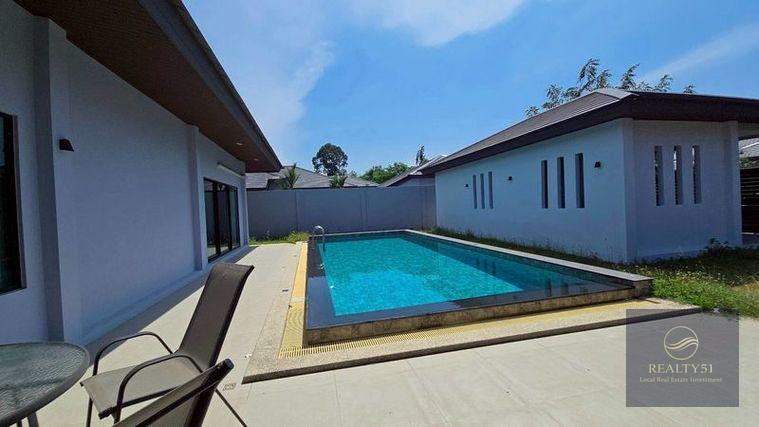 picture Pool Villa for Rent | Baan Pattaya 6 | Huay Yai Pattaya - 4/19