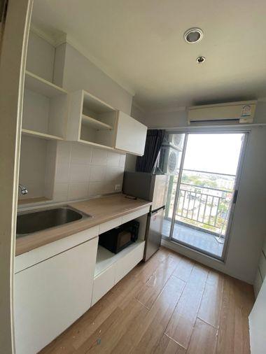 picture AS1530 Lumpini Ville Lasalle-Bearing Condo For Rent - 5/12