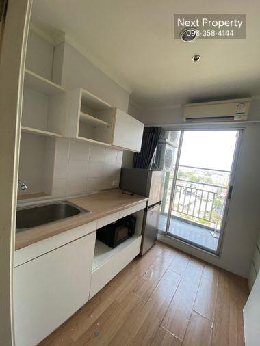 picture AS1530 Lumpini Ville Lasalle-Bearing Condo For Rent - 5/12