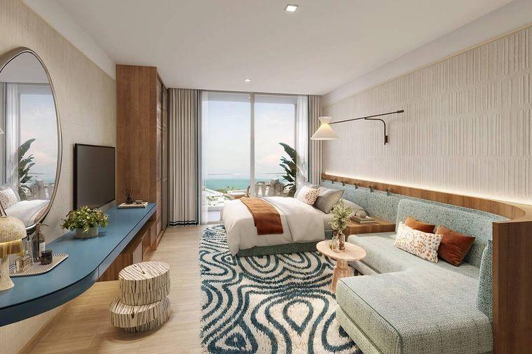 รูป 🌊 ขาย PTY Residence Sai 1 คอนโดติดหาดพัทยา วิวทะเล | Foreign Quota เริ่ม 6.4 ล้าน - รูปที่ 9/18