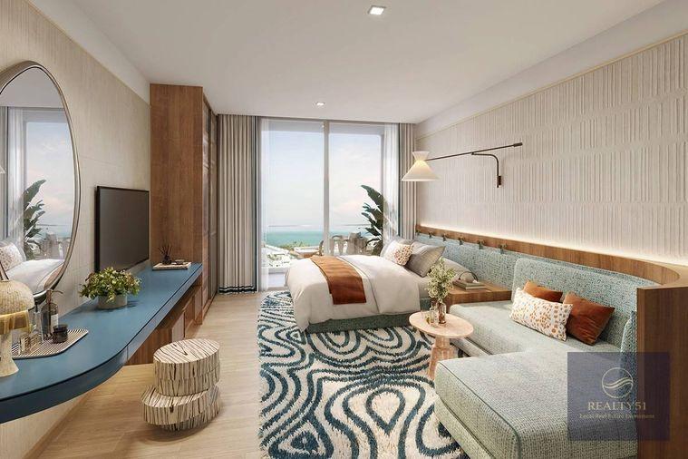 รูป 🌊 ขาย PTY Residence Sai 1 คอนโดติดหาดพัทยา วิวทะเล | Foreign Quota เริ่ม 6.4 ล้าน - รูปที่ 9/18