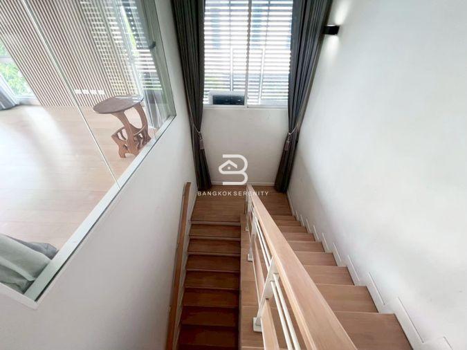 picture House for rent at Nara Botanic Srinakarin - 13/15
