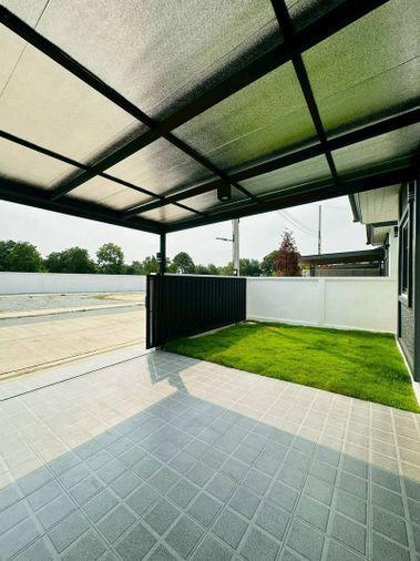 รูป บ้านเดี่ยวสร้างใหม่ หนองปลาไหล บางละมุง ชลบุรี บ้านสวยหน้าอยู่ - รูปที่ 3/19