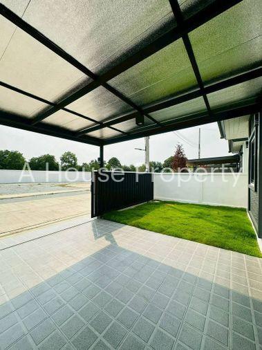 รูป บ้านเดี่ยวสร้างใหม่ หนองปลาไหล บางละมุง ชลบุรี บ้านสวยหน้าอยู่ - รูปที่ 3/19