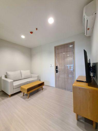 รูป คอนโด ไลฟ์ สาทร เซียร์รา ห้องพร้อมเข้าอยู่ #Fa215 / Line : @forucondo - รูปที่ 2/10
