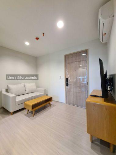 รูป คอนโด ไลฟ์ สาทร เซียร์รา ห้องพร้อมเข้าอยู่ #Fa215 / Line : @forucondo - รูปที่ 2/10