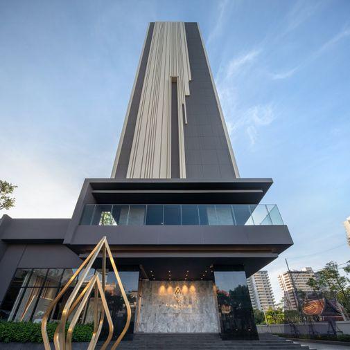 รูป 🔥 ขาย The Panora Pattaya คอนโดหรูชั้นสูง | 1-2 ห้องนอน | เริ่ม 5.29 ล้าน - รูปที่ 22/50