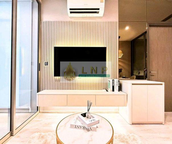 รูป 🏢 ให้เช่าคอนโด : RHYTHM EKKAMAI ESTATE (ริธึ่ม เอกมัย เอสเตท) รหัสทรัพย์ | 📌LNP-C14377 - รูปที่ 4/10