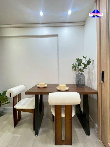 รูป 💥 ขายด่วน คอนโด Raintree Villa (เรนทรี วิลล่า) ทำเลสุขุมวิท 53 - ทองหล่อ ห้องสวยรีโนเวทใหม่ พร้อมอยู่ ระเบียงหันทางทิศเหนือ ✅ใกล้ BTS ทองหล่อ - รูปที่ 10/16