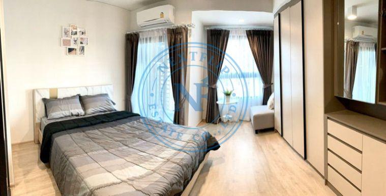 รูป 🏙️ **ให้เช่า IDEO Sathorn-Wongwian Yai** ✨ **ห้องใหม่! Fully Furnished พร้อมอยู่** 🚆 ติด BTS วงเวียนใหญ่ เดินเพียง **140 ม.** - รูปที่ 2/10