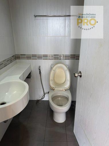 รูป PRO-158💰ปล่อยเช่า ลุมพินี ปาร์ค พระราม 9 *เพียง 22,000 บาท*แบบ 2 นอน 2 ห้องน้ำ💰0659174222💰 - รูปที่ 15/18