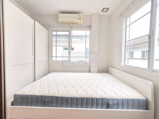 รูป บ้านเดี่ยวพร้อมอยู่ที่มีส่วนกลางระดับ Luxury โครงสร้างดีไม่ต้องซ่อม คุ้มค่าที่สุด ใกล้โรงเรียนนานาชาติชื่อดัง - รูปที่ 14/26