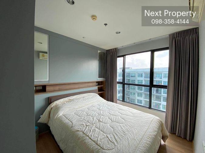 picture AS2298 The Base Chaengwattana Condo For Rent - 1/9