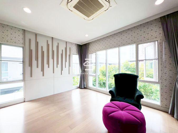 picture House for rent at Nara Botanic Srinakarin - 8/15