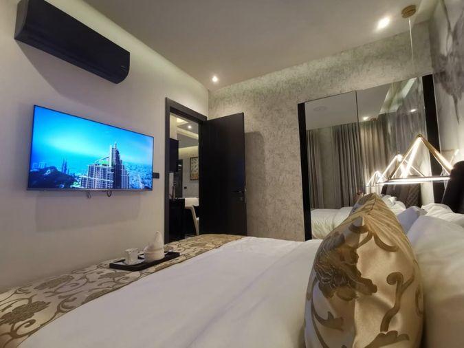 รูป Pattaya City tallest building luxurious residence   Grand Solaire Pattaya  - รูปที่ 17/72
