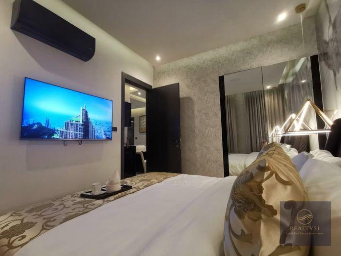 รูป Pattaya City tallest building luxurious residence Grand Solaire Pattaya - รูปที่ 17/72