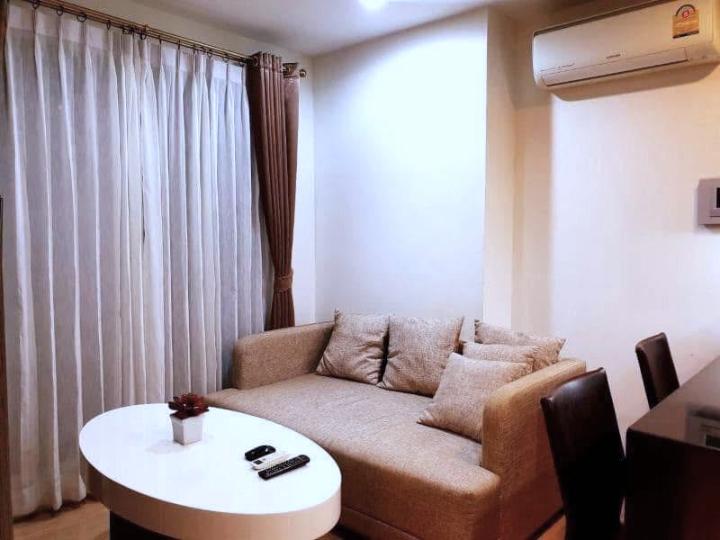 รูป 📣ให้เช่าคอนโด 15 Sukhumvit Residences (BTS นานา) เฟอร์บิ้วอิน เครื่องใช้ไฟฟ้าครบ @onestepliving - รูปที่ 2/9