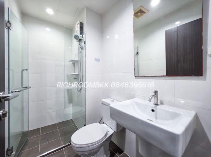 รูป ให้เช่า the base parkwest 2นอน 55 ตรม. - รูปที่ 8/9