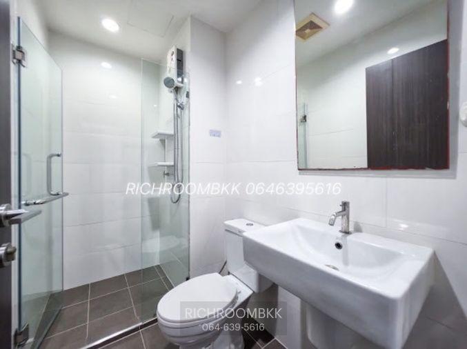 รูป ให้เช่า the base parkwest 2นอน 55 ตรม. - รูปที่ 8/9