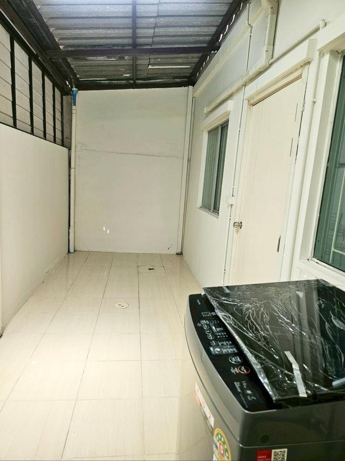 รูป ให้เช่าบ้านพฤกษา 86 ลาดกระบัง – สุวรรณภูมิ  แบบ 3ห้องนอน 2ห้องน้ำ อยู่ซอยลาดกระบัง 54 ถนนศรีวารีน้อย - รูปที่ 9/15