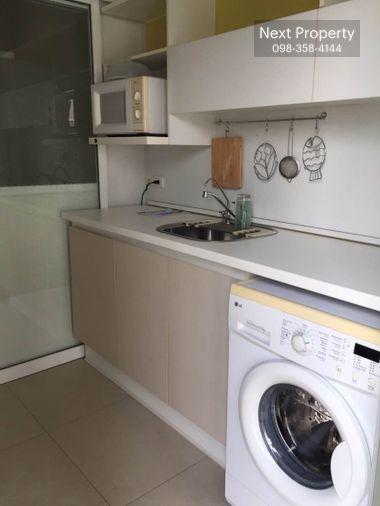 picture AS2297 The Room Ratchada-Ladprao Condo For Rent - 4/6