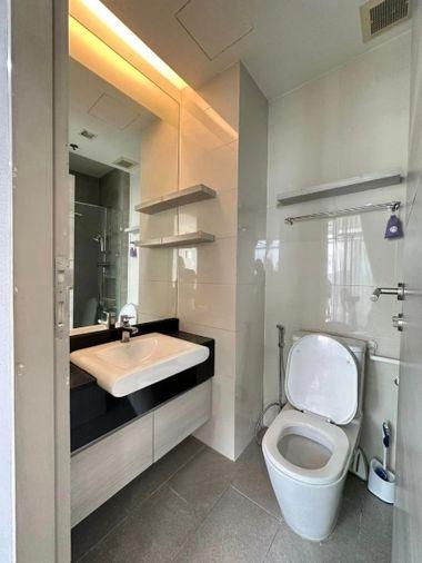 รูป 🚆🔥 **ใกล้ Airport Rail Link ราชปรารภมาก! เดินทางสะดวก | ห้องสวยพร้อมอยู่** 🔥  🏙️ **IDEO Verve Ratchaprarop | ไอดีโอ เวิร์ฟ ราชปรารภ** - รูปที่ 9/9
