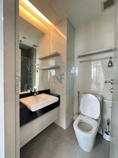 รูป 🚆🔥 **ใกล้ Airport Rail Link ราชปรารภมาก! เดินทางสะดวก | ห้องสวยพร้อมอยู่** 🔥 🏙️ **IDEO Verve Ratchaprarop | ไอดีโอ เวิร์ฟ ราชปรารภ** - รูปที่ 9/9