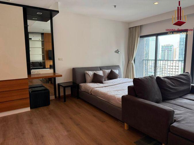 picture ✨ For Rent: Noble Remix Condo ✨ 💰 Only 25,000 THB/month - 1/6