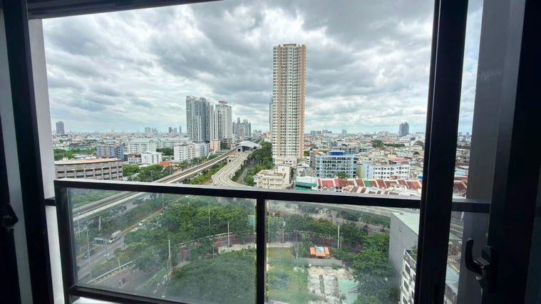 รูป 🏙️ ให้เช่า Urbano Absolute Sathon – Taksin ห้องสวย รีโนเวทใหม่ พร้อมอยู่ ทำเลดี เดินทางสะดวก ✨ - รูปที่ 17/25
