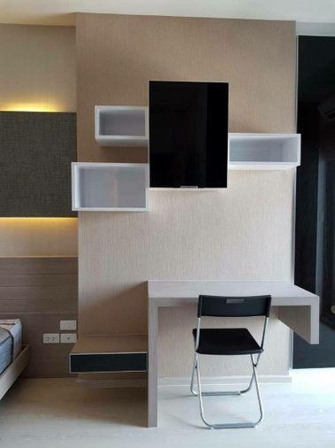 รูป 🔥 **10,000 บาทเท่านั้น! ห้องใหญ่ 35 ตร.ม. ติด BTS | IDEO Sukhumvit 115** 🔥 - รูปที่ 7/16