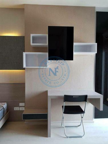 รูป 🔥 **10,000 บาทเท่านั้น! ห้องใหญ่ 35 ตร.ม. ติด BTS | IDEO Sukhumvit 115** 🔥 - รูปที่ 7/16