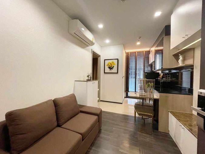 รูป ห้องว่าง🦊HunterCondo🦊💥เดอะ ไลน์ อโศก - รัชดา - รูปที่ 1/12