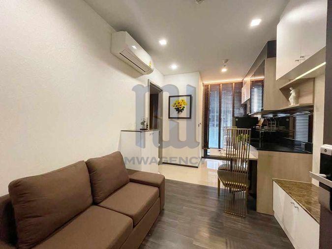 รูป ห้องว่าง🦊HunterCondo🦊💥เดอะ ไลน์ อโศก - รัชดา - รูปที่ 1/12
