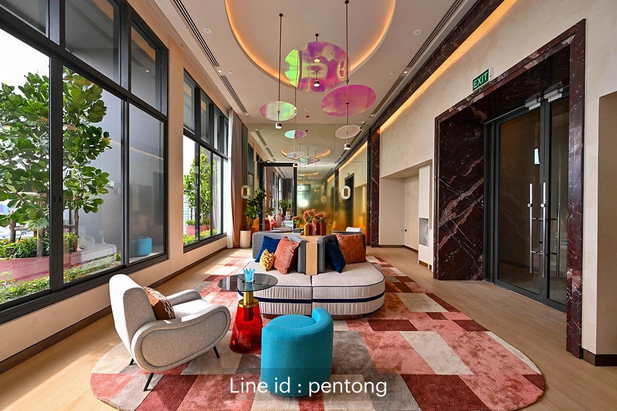 picture The Base Urban Rama 9 – Well-Located Condo Near MRT - 5/10