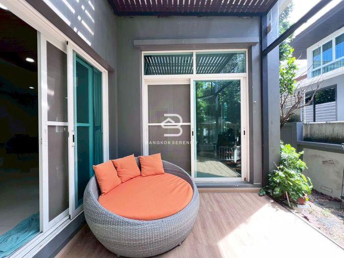 picture House for rent at Nara Botanic Srinakarin - 2/15