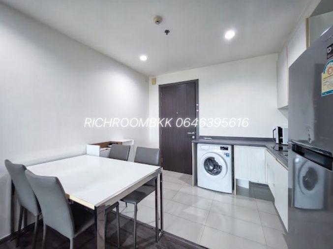 รูป ให้เช่า the base parkwest 2นอน 55 ตรม. - รูปที่ 3/9